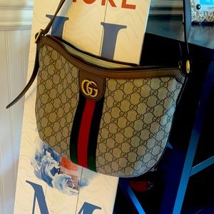Authentic Gucci handbag